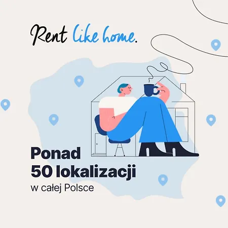 Modern & Bright With Garden By Rent Like Apartment *